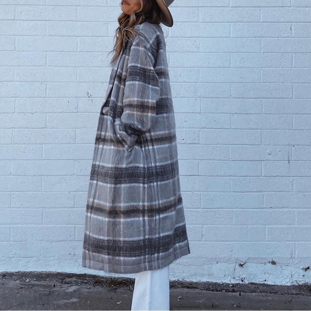 PRINCESS POLLY COAT - Picture 6 of 14